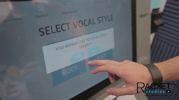 Racket Studios Music Video 12