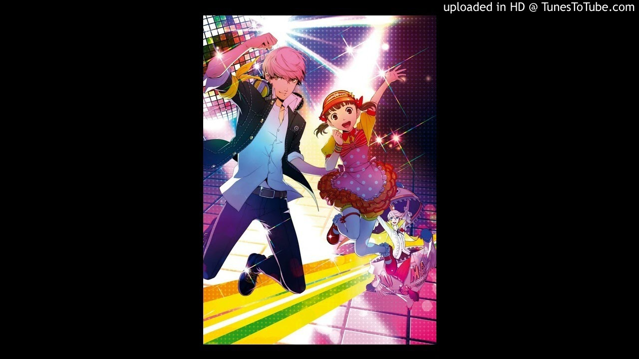 Your Affection ("NEVER MORE" P4D-EDIT ver.)