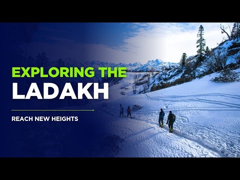Ladakh tour guide | Winter tour