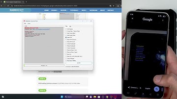 ULEFONE Armor X12 – Google-verificatie omzeilen (FRP-vergrendeling verwijderen)
