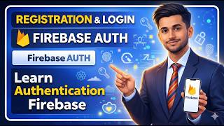 Firebase Auth in Next.js Full Tutorial | Login Signup System (Hindi)