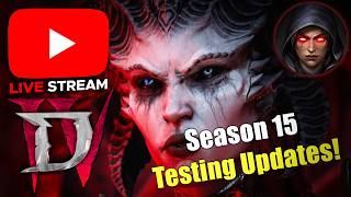 Diablo 4 New Season 15 Test Realm, Later Titan Quest 2 New Update! (#ad)