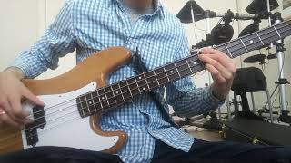 Unmake The Wild Light - 65daysofstatic (Bass Cover)