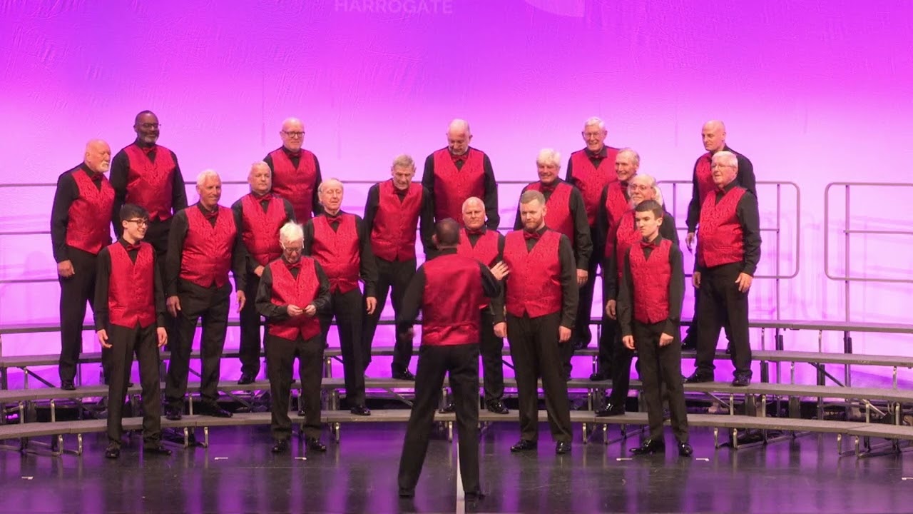 Harmony Revival | 2024 BABS Male Chorus Contest