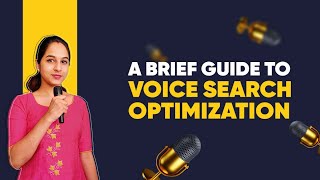 What is Voice Search Optimization | How to Optimize for Voice searches | SEO Updates 2022