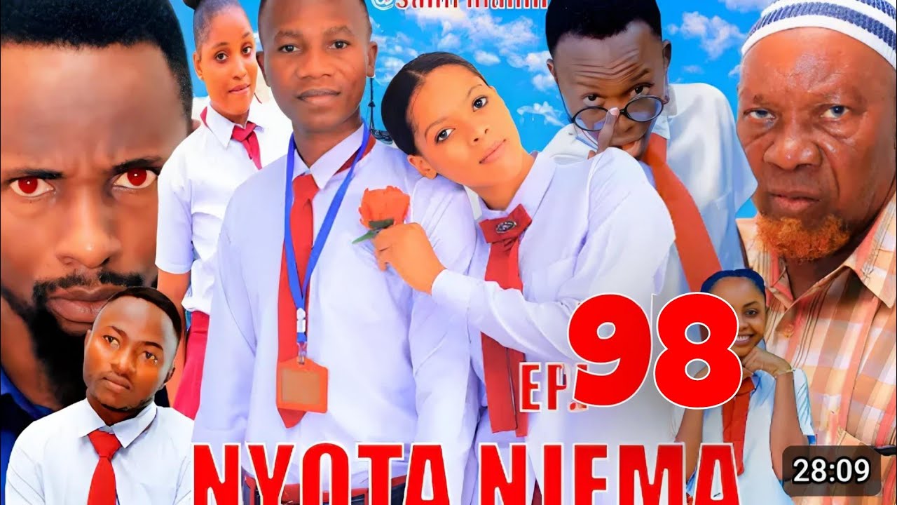 NYOTA NJEMA 98 #clamvevo #babajoan #stevemweusi #dunia