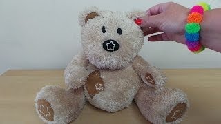 Early Learning Center Funny Talking & Singing Teddy Bear For Kindergarten