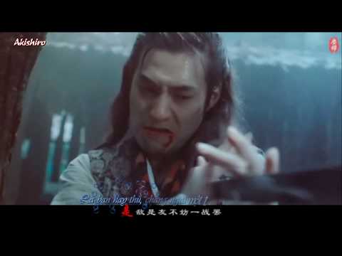 [Vietsub][Cổ trang nam thần] Minh nguyệt thiên nhai (明月天涯)