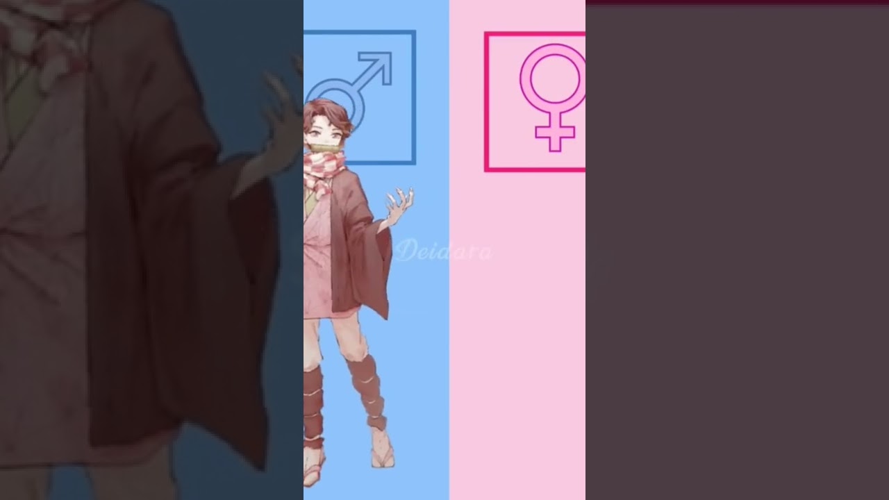 Demon Slayer Character Edit 