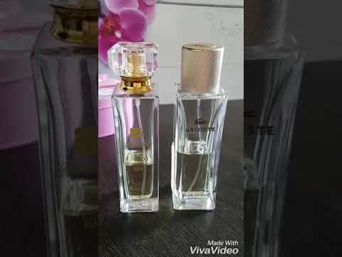 Духи как отличить подделку