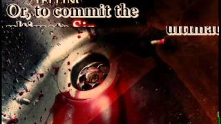 The Tragedy of death An Anthology of Dark things