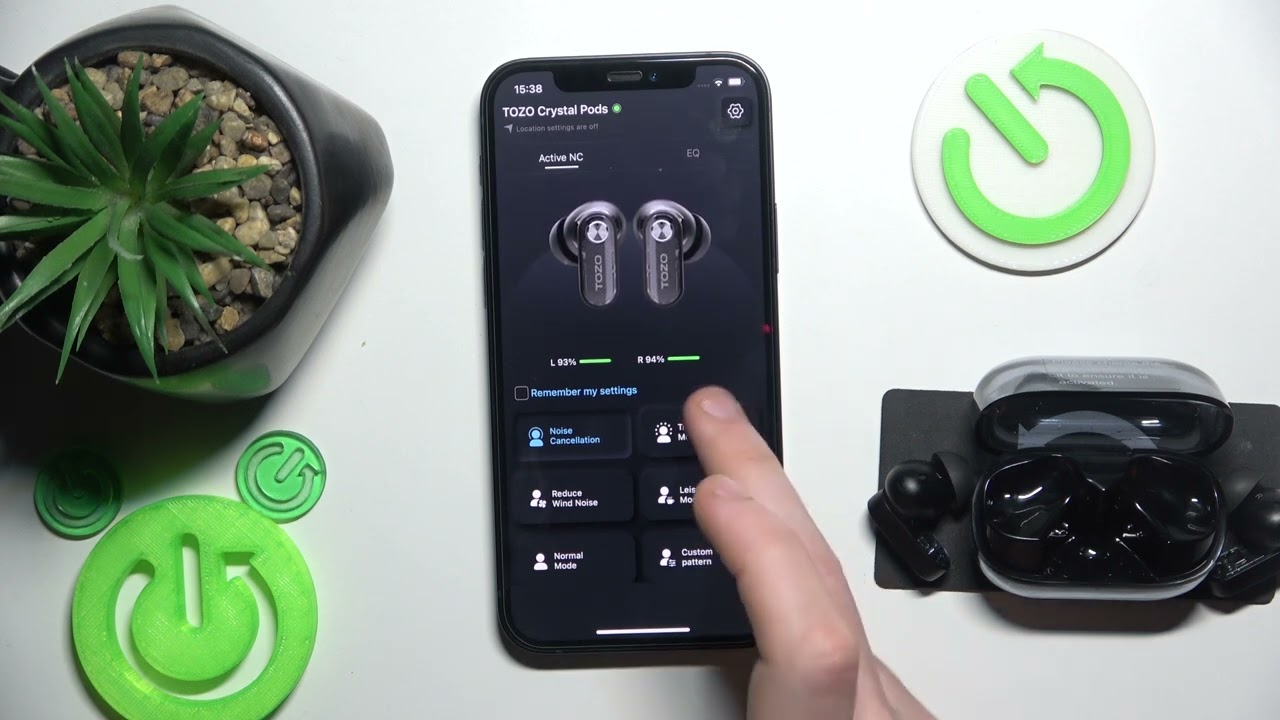 TOZO Crystal Pods - Top Tricks | Get the Most Out of Your Earbuds