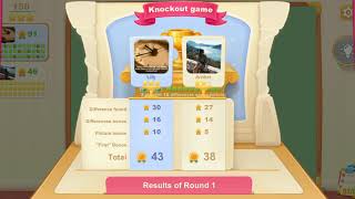 5 Differences Online Game level 150 part 3