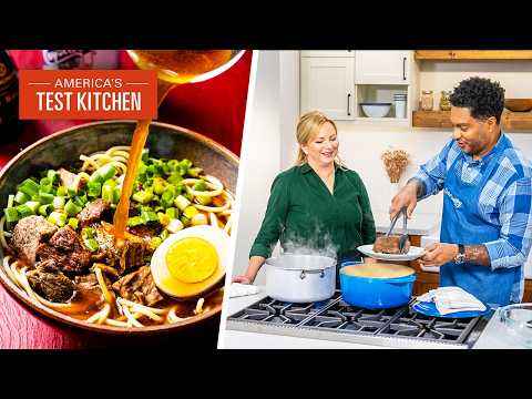 How To Cook Yakamein