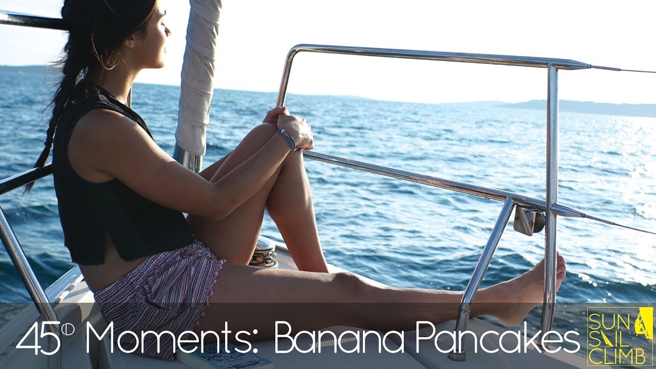 45D Moments - Belle and Banana Pancakes