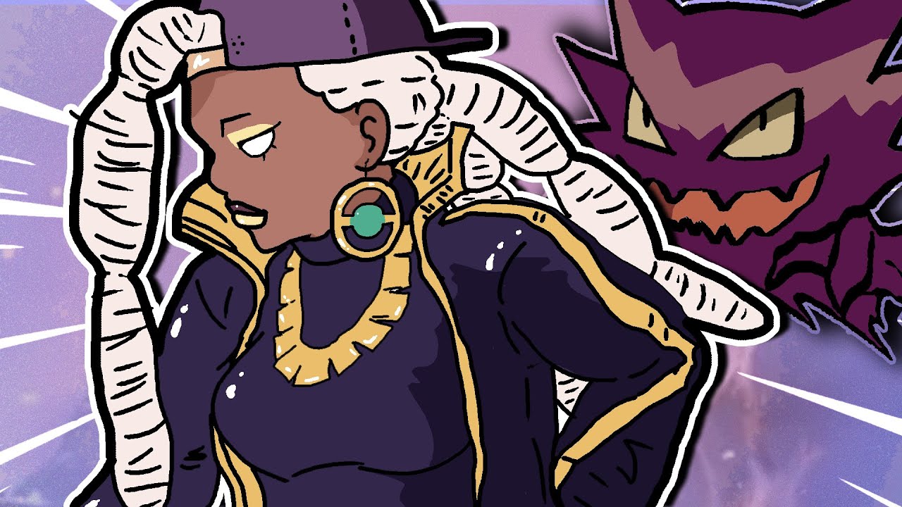 the Pokemon Rap Goddess VS. Me, a Stupid Person...