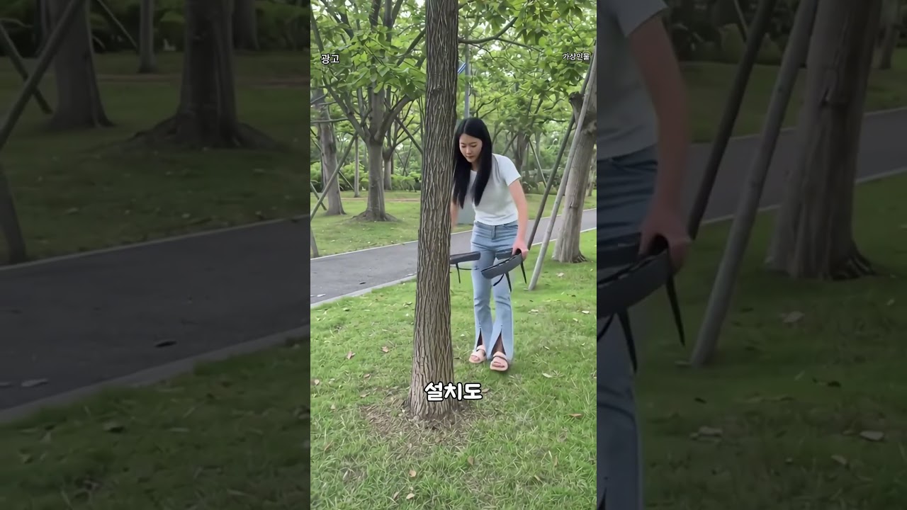 나무에 두르는 둘레등