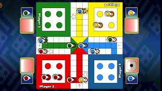 Ludo game in 4 players || Ludo games || Ludo King Game || Ludo gameplay || Ludo Game On || #Ep.1032 screenshot 4