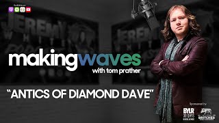 David Lee Roth Just like paradise offstage [2021]