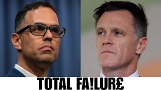 1 MIN AGO! Chris Minns £MBARRASS£D As Daniel Mookhey Admits BEACH Safety FA!L!NGS