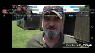 Ego Pati Deli Mineyi Izliyor