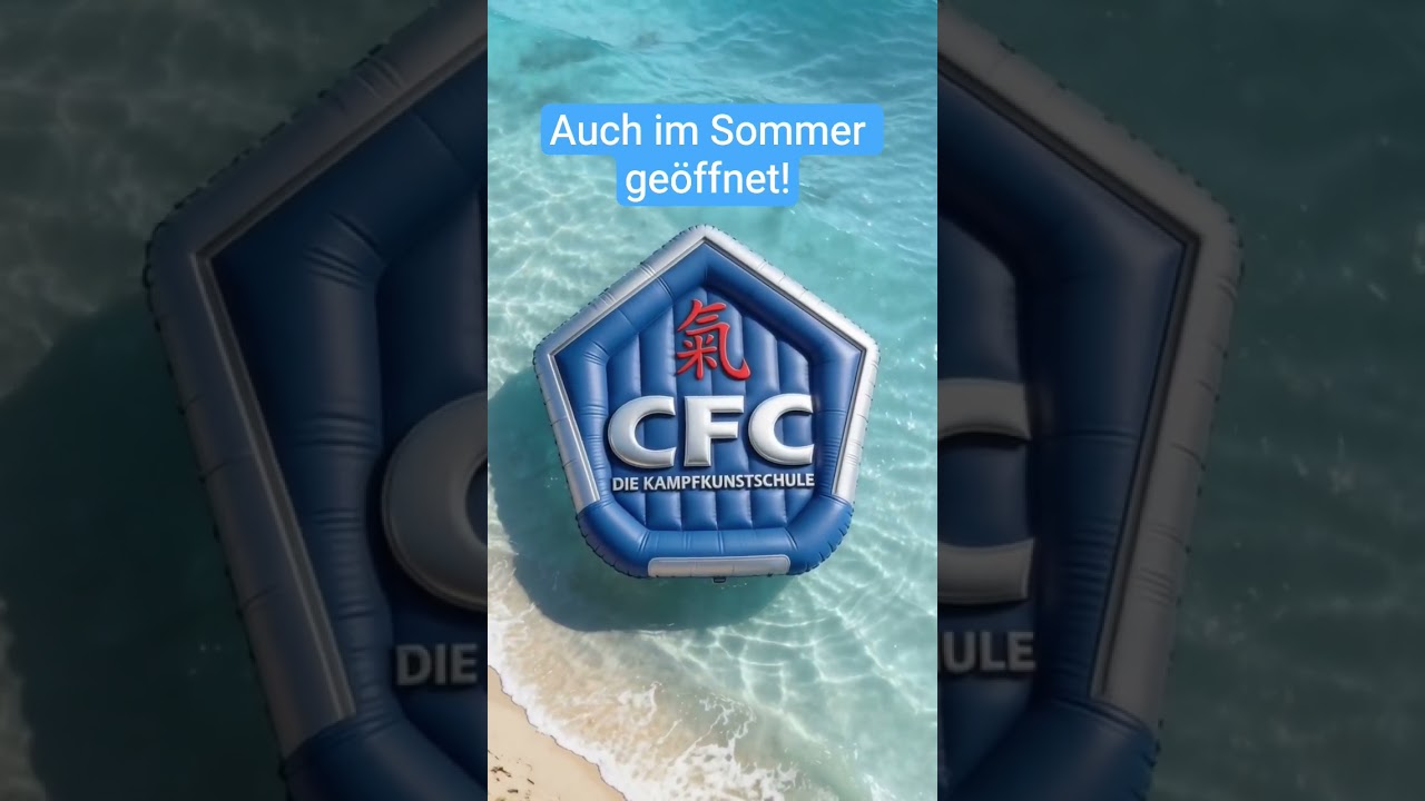 CFC Kampfkunst-Lifestyle – auch im Sommer