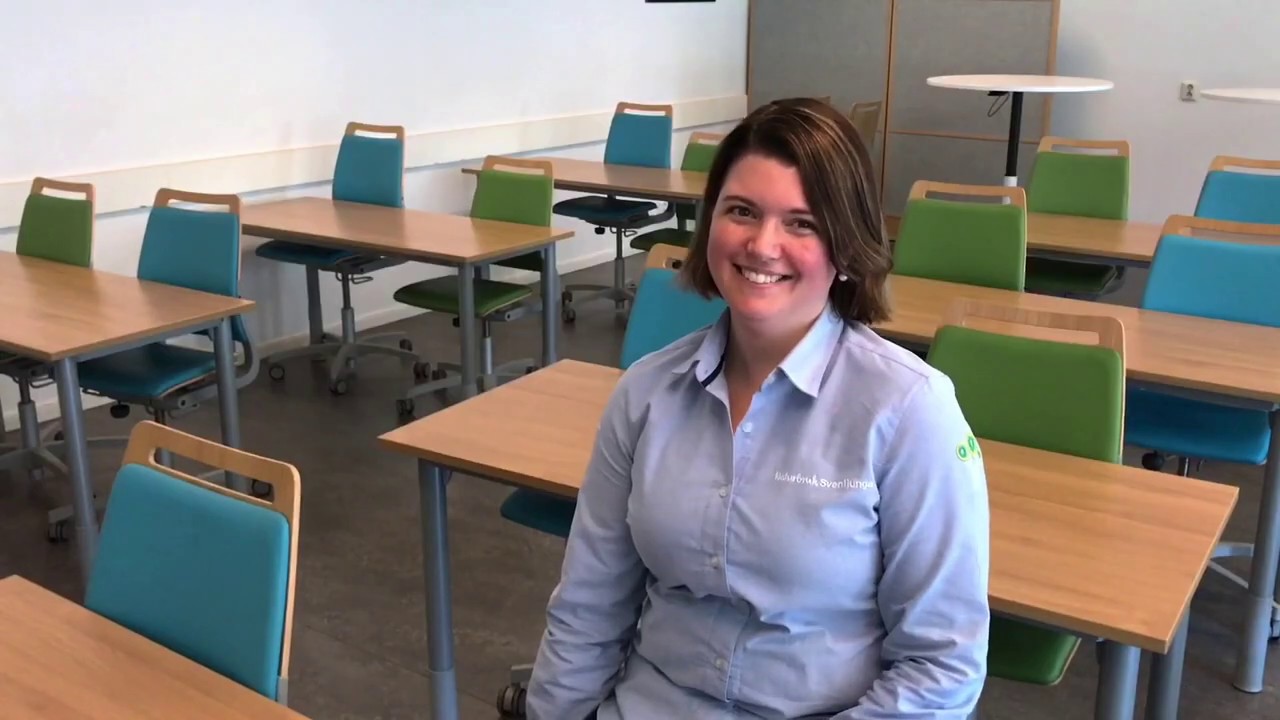 Följ med på en rundvandring på Naturbruksskolan Svenljunga