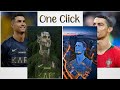 how to make hidden face video | परिदृश्य के अंदर छिपा चेहरा कैसे बनता है||