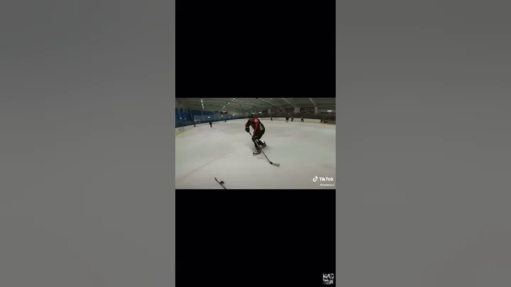 No way he did that to all three of them. #hockey #tiktok #youtube #youtubeshorts #fyp