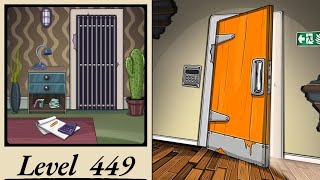 Escape Time: Level 449 – How to Solve? (Walkthrough)