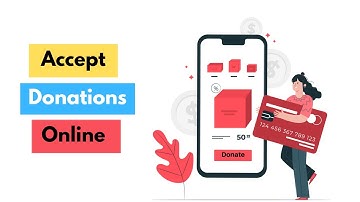 How To Accept Donations Online - Accept Donations Online With Easy Forms