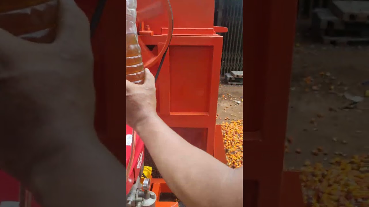 MESIN BRONDOL #mesinbrondolsawit  #sawit