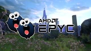 Windmill Isle Act 1 Re-Bake on AMD EPYC | Showcase