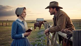 The Cowboy Who Saved Her Ranch - A Wild West Love Story