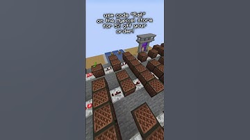 Someone Made Noteblock Lava Chicken on a Skyblock Island...