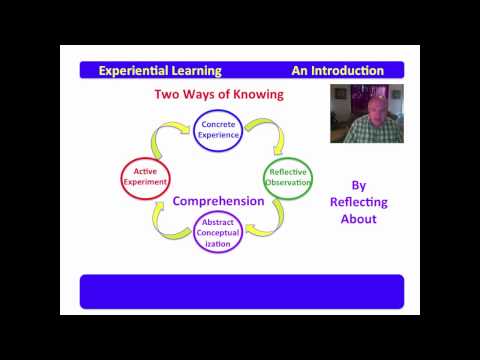 Introduction to Experiential Learning
