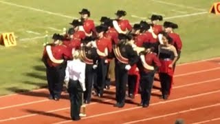 GHS Marching Dukes 2018 Kecoughtan Warrior Classic Awards Part 4!