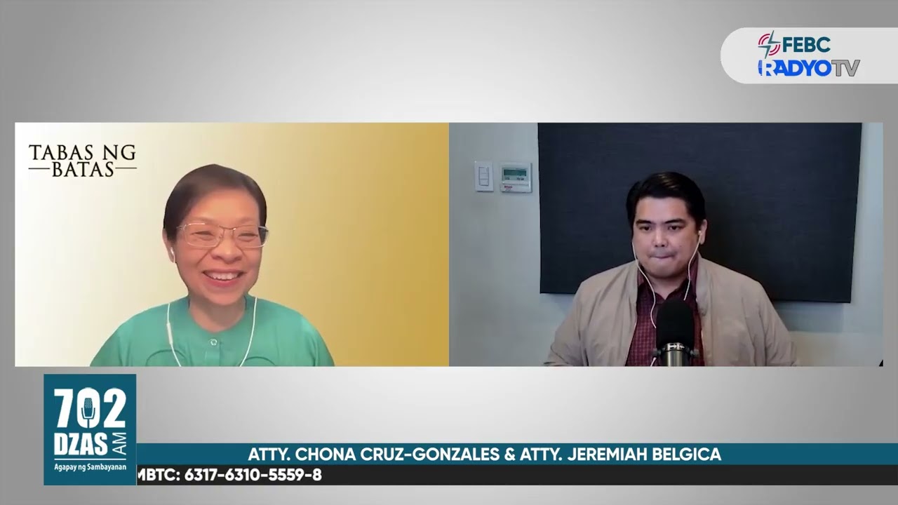 Tabas ng Batas | February 28, 2026