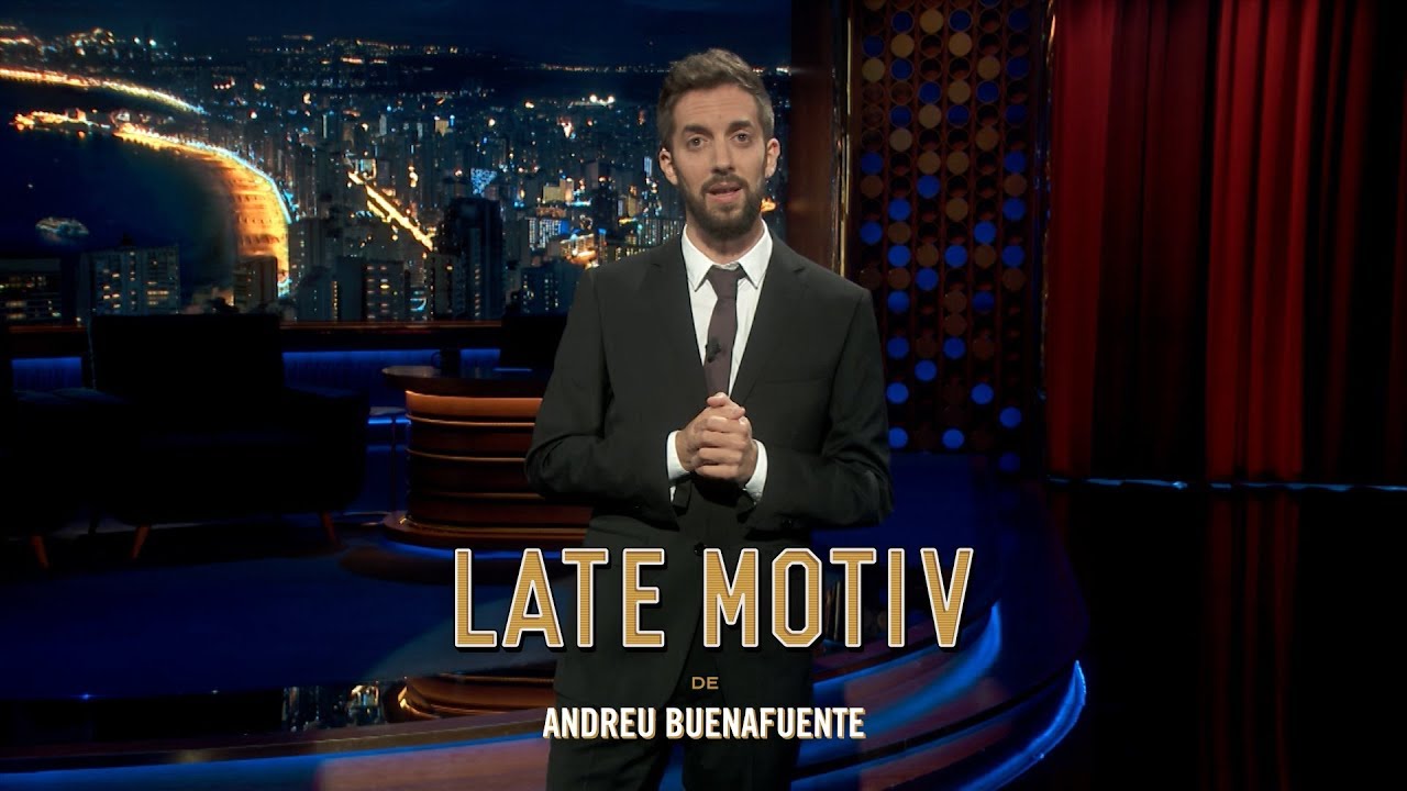 LATE MOTIV - Monólogo de David Broncano. Puigdefuente o Buenamont  | 