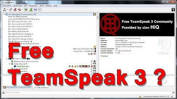 Free TeamSpeak 3 Server, Your Home Right Here!