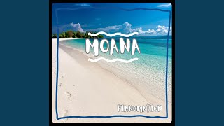 We Know the Way (from "Moana") - Pianomation