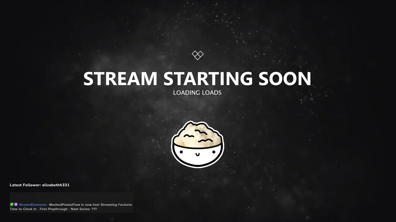 Factorio - Time to Clock In