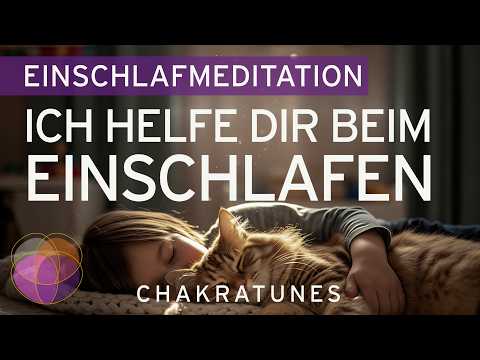 Ich helfe dir beim Einschlafen: „Noch nie so gut geschlafen“ | Einschlafmeditation & Hypnose