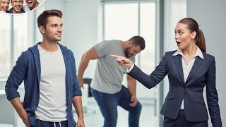 They Mocked a Single Dad at a CEO Tryout… Then He Shocked Everyone 😳