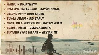 Lagu Trending Tiktok Mangu  Fourtwnty  Kita Usahakanlagi   Batas Senja  Lesung Pipi   Raim Laode Dae