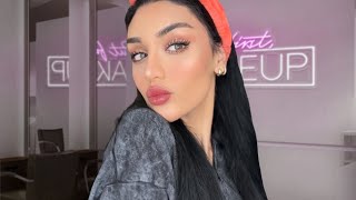 جربت ميك اب كامل فقط منتجات شي ان! 💕5 best and worst #sheglam products