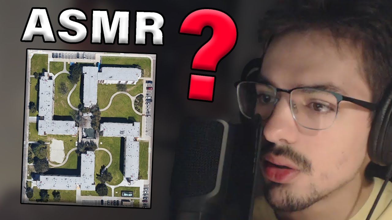 ASMR FR : Les ENDROITS ÉTRANGES sur GOOGLE MAPS #2 !