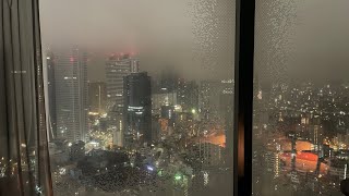 호텔 그루브 신주쿠 Hotel Groove Shinjuku 디럭스룸 룸투어 ! (2일째 발견한 비밀서랍 포함)