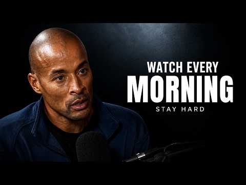 Your Mind Quits Before Your Body Does | Best Motivational Speech | David Goggin