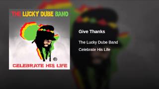 Give Thanks - The Lucky Dube Band